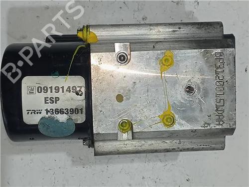 Używane Pompa ABS OPEL VECTRA C (Z02) 2.0 DTI 16V (F69) (101 hp) 23918545