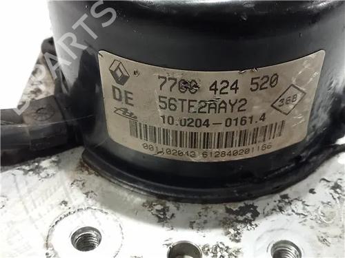 ABS pump RENAULT LAGUNA I (B56_, 556_) 2.0 | BP23919578M43 