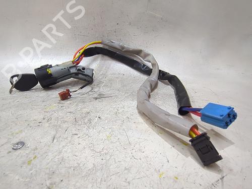 Used Ignition barrel CITROËN BERLINGO / BERLINGO FIRST MPV (MF_, GJK_, GFK_) 1.9 D (MFWJZ) (70 hp) 27859889