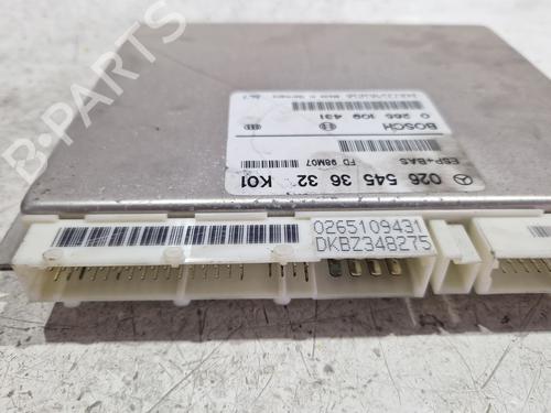 Control unit CHEVROLET REZZO MPV (U100) 1.6 | BP34157975M11 - Image 3
