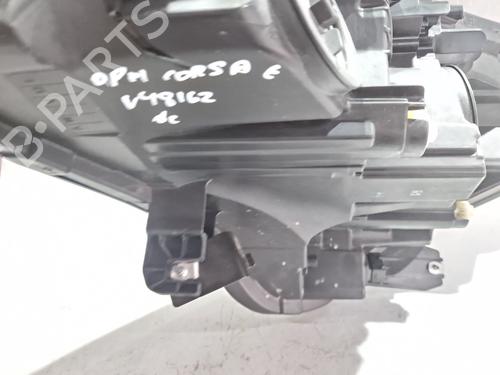 Right headlight OPEL CORSA E (X15) 1.4 (08, 68) | BP34625701C29  - Image 6