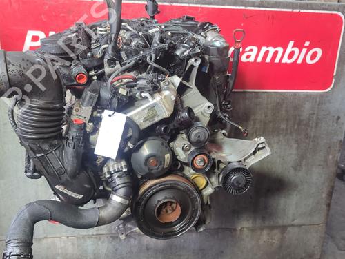 Moteur BMW 1 (E81) [2006-2012]  27360665
