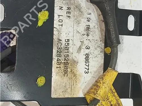 ECU airbags RENAULT 19 I (B/C53_)  | BP26566819M53 