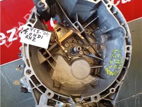 Used Gearbox CITROËN C5 I (DC_) 2.0 HDi (DCRHZB, DCRHZE) (109 hp) 29254549