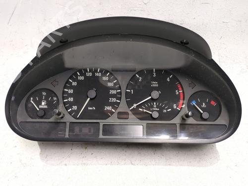 Used Instrument cluster BMW 3 Compact (E46) 320 td (150 hp) 32009669