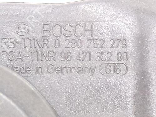 Pedal PEUGEOT 1007 (KM_) 1.4 HDi | BP34123630I4 - Image 4