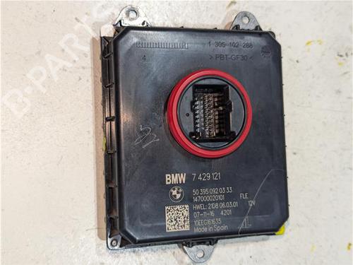 Module xenonverlichting BMW 2 Gran Tourer (F46) 220 d xDrive (190 hp) 23924975