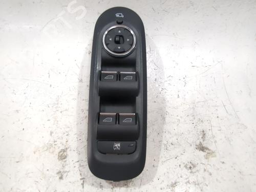 Used Left front window switch Left front window switch FORD MONDEO IV (BA7) 2.0 TDCi (140 hp) 36766179 36766179