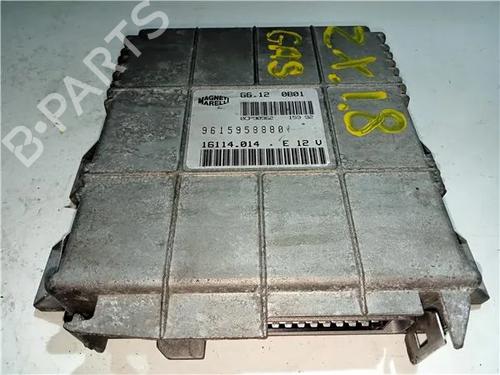 Used Electronic module CITROËN ZX (N2) 1.9 D (68 hp) 23915562