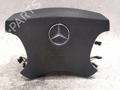 Used Driver airbag Driver airbag MERCEDES-BENZ S-CLASS Coupe (C215) CL 500 (215.375) (306 hp) 34264781 34264781