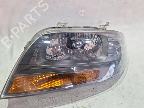 Used Left headlight Left headlight CHEVROLET AVEO / KALOS Hatchback (T200) 1.2 (72 hp) 36017523 36017523