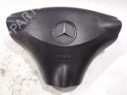 Used Driver airbag Driver airbag MERCEDES-BENZ A-CLASS (W168) A 170 CDI (168.009, 168.109) (95 hp) 34624271 34624271
