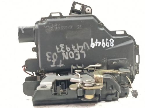 Used Rear left lock Rear left lock SEAT LEON (1M1) 1.9 TDI (110 hp) 40080114 40080114