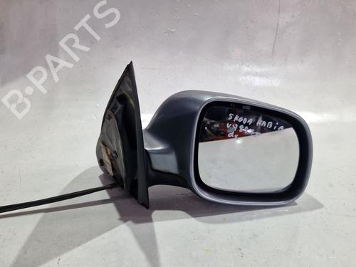 Used Right mirror Right mirror SKODA FABIA I (6Y2) 1.9 SDI (64 hp) 33605662 33605662