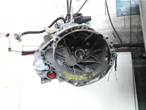 Used Gearbox RENAULT MEGANE III Hatchback (BZ0/1_, B3_) 1.9 dCi (BZ0N, BZ0J) (131 hp) 23922976