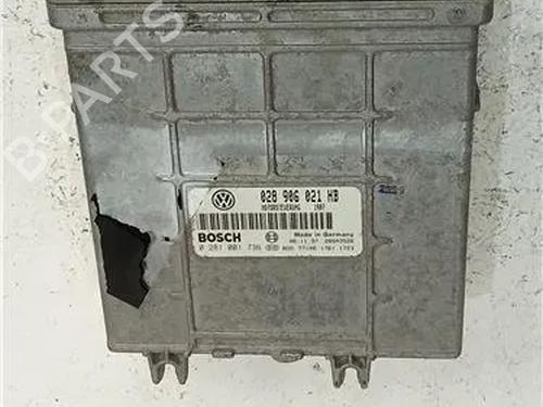 Elektronisk modul VW SHARAN VAN (7M_) 1.9 TDI (7M6, 7M9) | BP23912286M83 