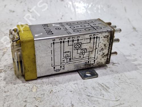 Electronic module MERCEDES-BENZ C-CLASS (W204) C 280 (204.054) | BP33169817M83 - Image 3