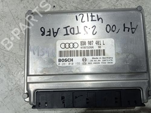 Module électronique AUDI A4 B5 (8D2) 2.5 TDI (150 hp) 27190756