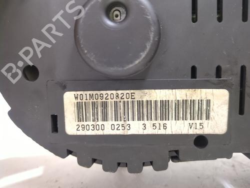 Kombiinstrument SEAT TOLEDO II (1M2) 1.9 TDI | BP29886060C47