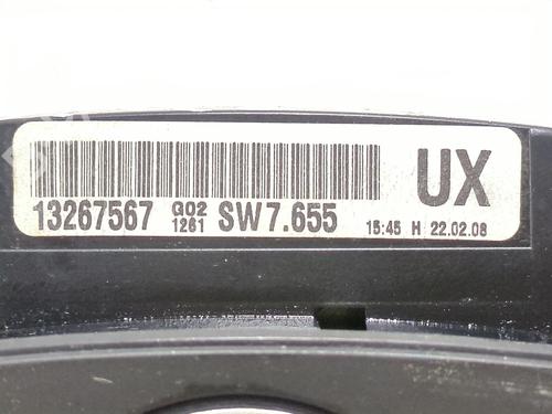 Instrument cluster OPEL ASTRA H (A04) 1.7 CDTI (L48) | BP28530168C47