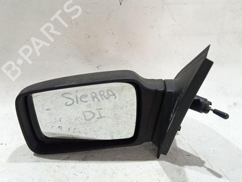 Used Left mirror FORD SIERRA II (GBG, GB4) 2.0 i (100 hp) 27310572