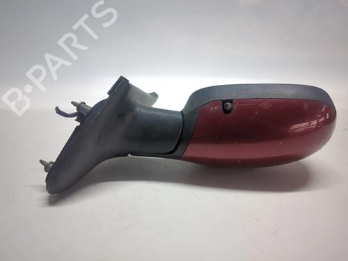 Right mirror RENAULT MEGANE I Classic (LA0/1_) 1.9 D (LA0A, LA0U, LA0R) | BP24974437C27 
