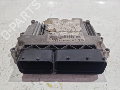 Używane Moduł elektroniczny Moduł elektroniczny FIAT BRAVO II (198_) 1.9 D Multijet (198AXB1A) (120 hp) 35784087 35784087