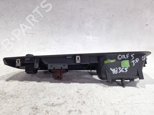 Left front window switch VW GOLF V (1K1) 1.9 TDI | BP32725782I27 - Image 2