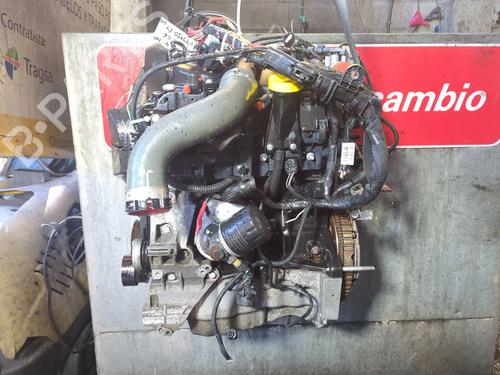 Engine RENAULT CLIO IV (BH_) 1.5 dCi 75 | BP23927943M1