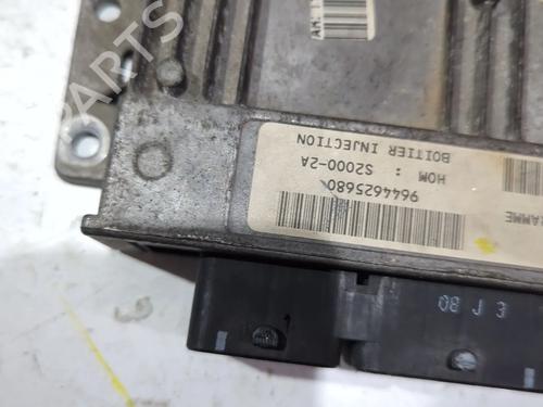 Elektronische module PEUGEOT 206 Hatchback (2A/C) 1.4 16V | BP23926066M83 
