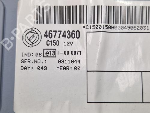 Skrzynka bezpieczników FIAT PUNTO Hatchback Van (188_) 1.2 60 | BP30527539E1