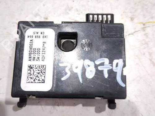 Elektronische module SEAT LEON (1P1) 2.0 TDI (170 hp) 23903171
