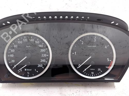 Used Instrument cluster Instrument cluster BMW 5 (E60) 525 d (177 hp) 40260147 40260147