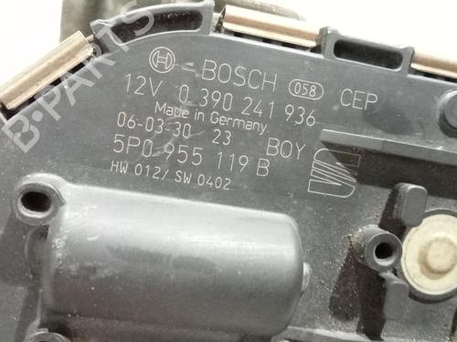 Front wiper motor SEAT ALTEA (5P1)  | BP27310769M29 