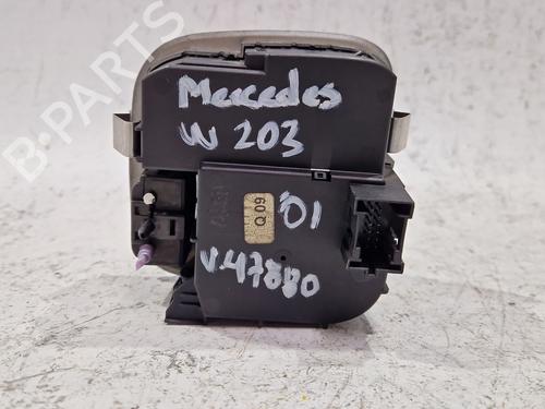 Headlight switch MERCEDES-BENZ C-CLASS (W203) C 200 CDI (203.004) | BP30192113I24 
