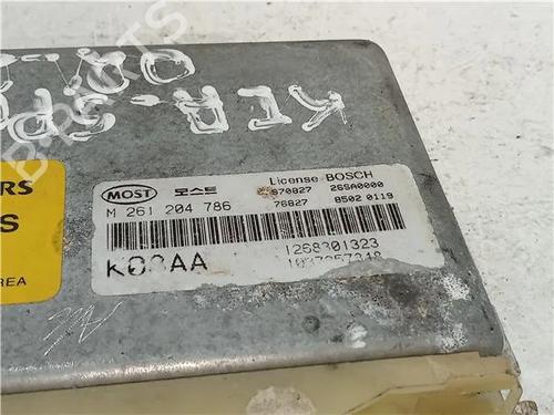 Electronic module KIA SPORTAGE SUV (K00) 2.0 TD 4WD | BP23912141M83 