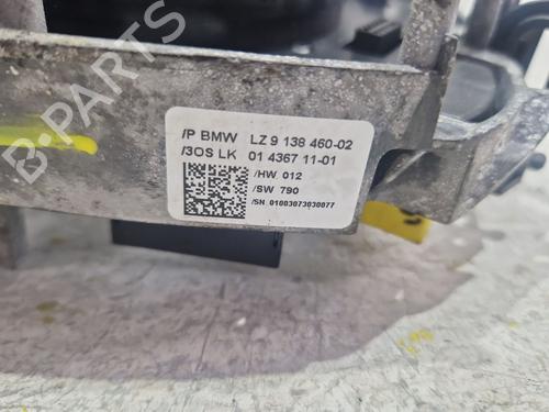 Driver airbag BMW 7 (E65, E66, E67) 730 Ld | BP34125687C9  - Image 7