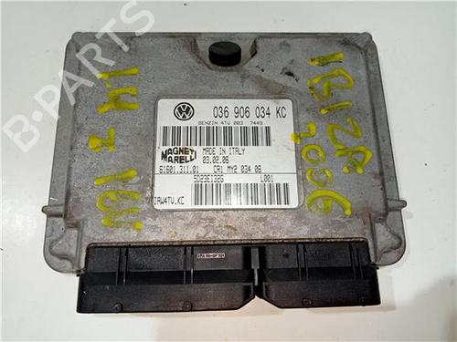 Used Electronic module SEAT IBIZA III (6L1) 1.9 TDI (131 hp) 23918139