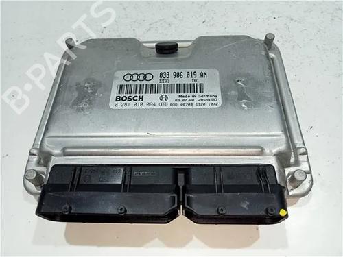 Used Electronic module AUDI A4 B5 (8D2) 2.5 TDI quattro (150 hp) 23910523