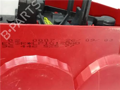 Right taillight PEUGEOT 406 (8B) 2.0 HDI 110 | BP23923338C35