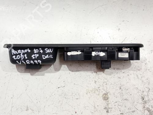 Right front window switch PEUGEOT 307 (3A/C) 2.0 HDi 110 | BP36766822I26 - Image 2