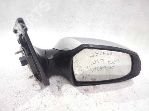 Used Right mirror Right mirror HYUNDAI i10 II (BA, IA) 1.0 LPG (67 hp) 36766725 36766725