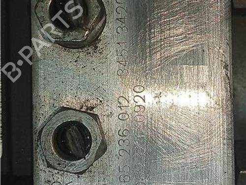 ABS pump BMW X3 (E83) 2.0 d | BP23912550M43 