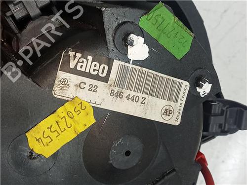 Heater blower motor PEUGEOT 406 (8B) 2.0 HDI 110 | BP23913189M62 