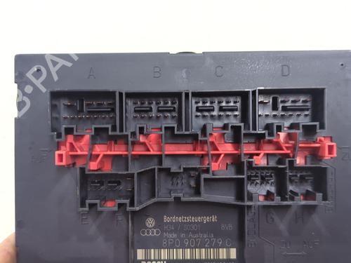 Fuse box AUDI A3 (8P1) 2.0 TDI 16V | BP40009345E1 - Image 3