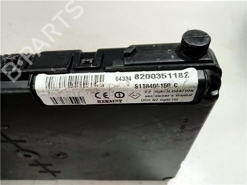 Ander RENAULT MEGANE I Classic (LA0/1_) 1.9 dCi (LA05, LA1F) (102 hp) 23920843