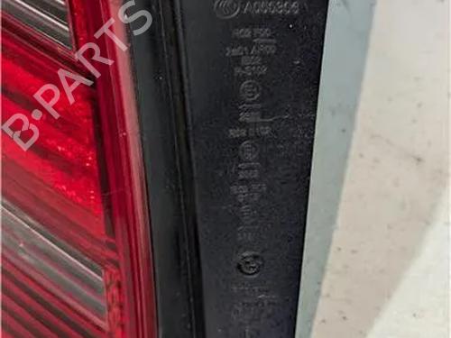 Left taillight BMW 1 (E81) 118 i | BP23925107C34 