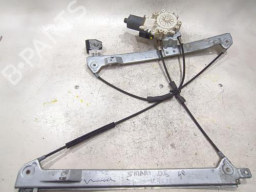 Used Other SMART FORFOUR (454) 1.3 (454.031) (95 hp) 27866317