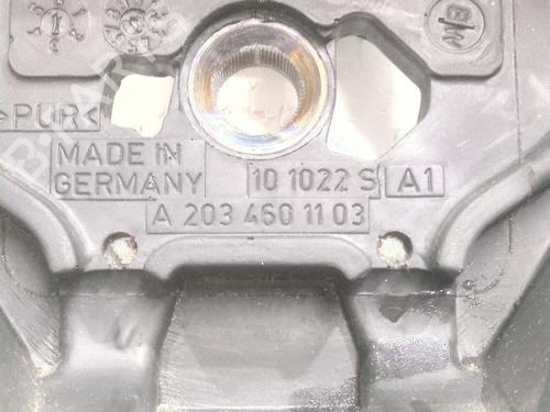 Steering wheel MERCEDES-BENZ C-CLASS Coupe (CL203) C 180 (203.735) | BP32414499C49