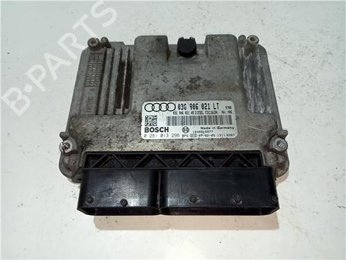 Used Electronic module AUDI A3 (8P1) 2.0 TDI 16V quattro (140 hp) 23911026